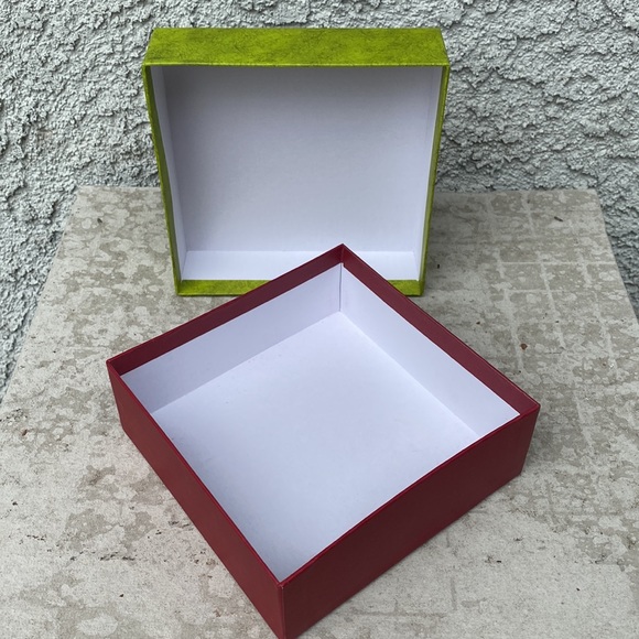 Step Into Style Papyrus Fashion High Heel Shoe Decorative Empty Storage Box - Picture 4 of 5